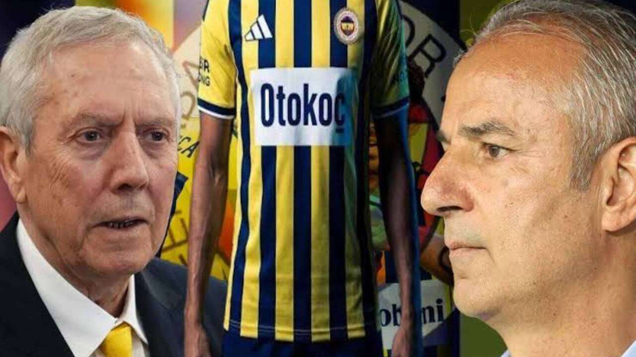 Fenerbahçe'de İsmail Kartal 17 milyon euroluk yıldızın biletini kesti: Aziz Yıldırım hiç düşünmeden onayladı! 1